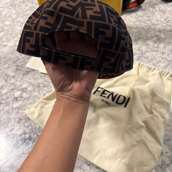 Fendi hat main image 5